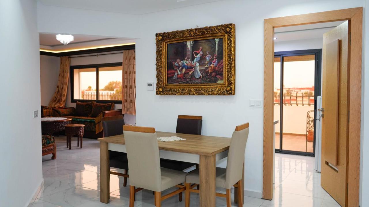 Appart AYAMOUS MARINA Kénitra Extérieur photo